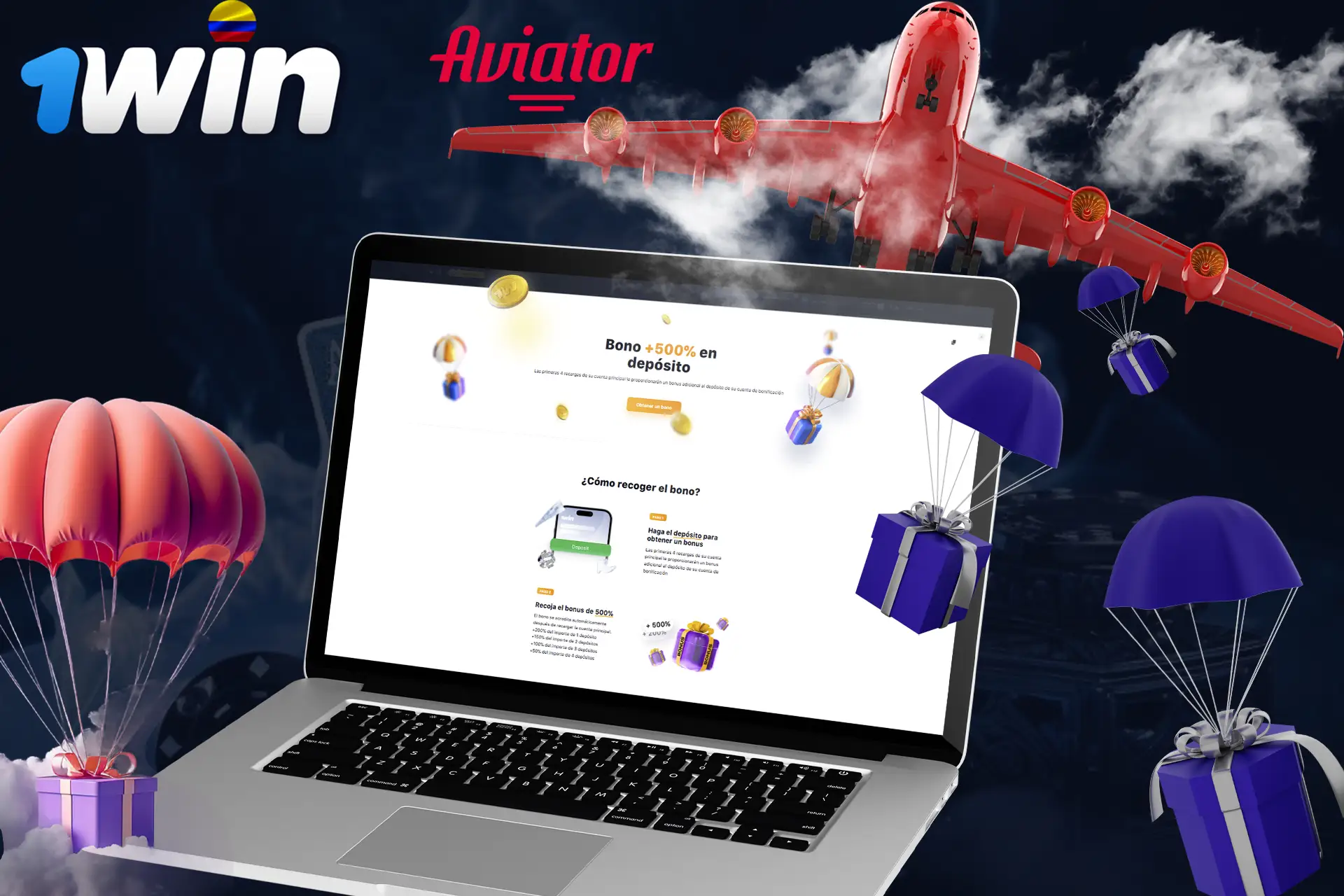 Sube a la plataforma y consigue una bonificación