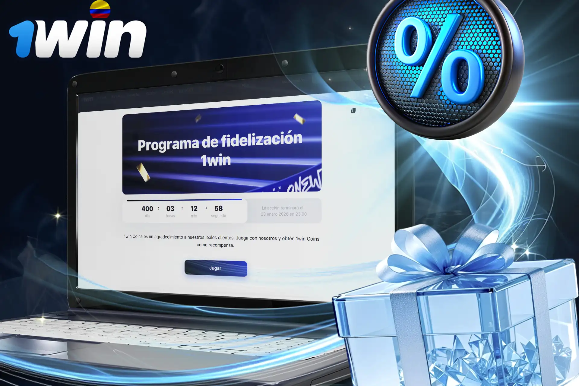 Programa de fidelización para clientes habituales