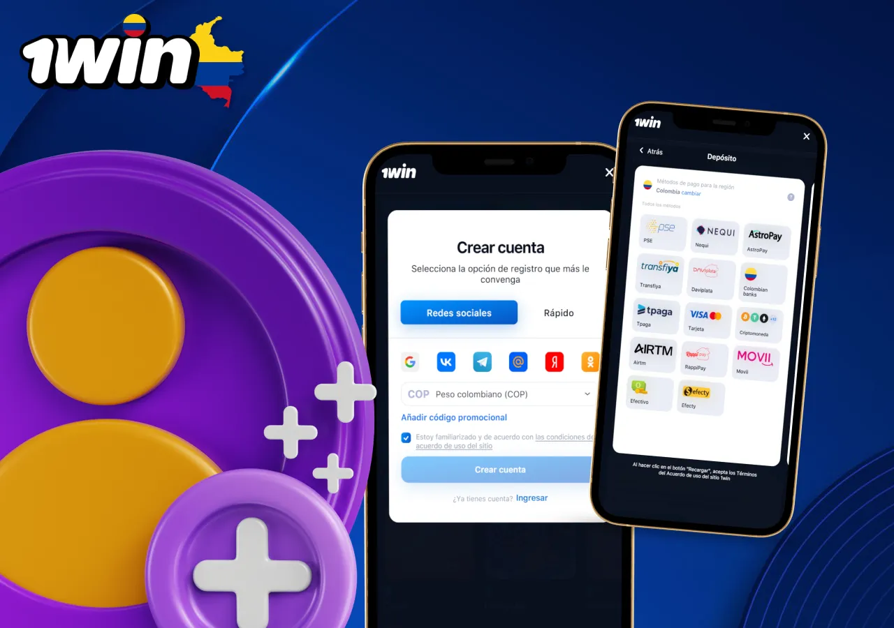 Cómo empezar a jugar a la colorida tragaperras