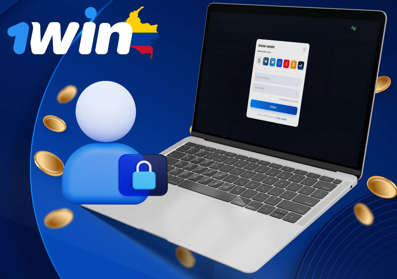 Instrucciones para acceder a su cuenta