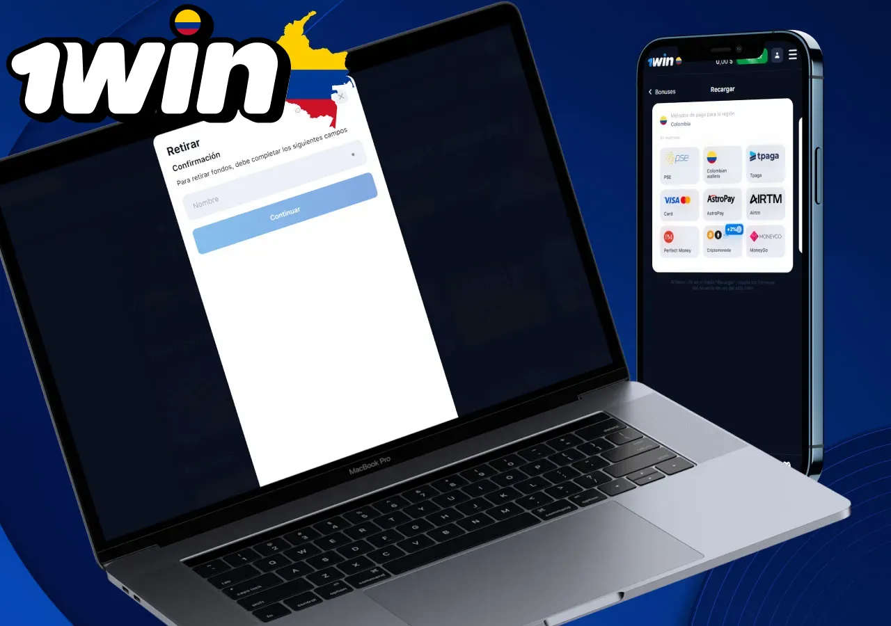 Cómo retirar sus ganancias