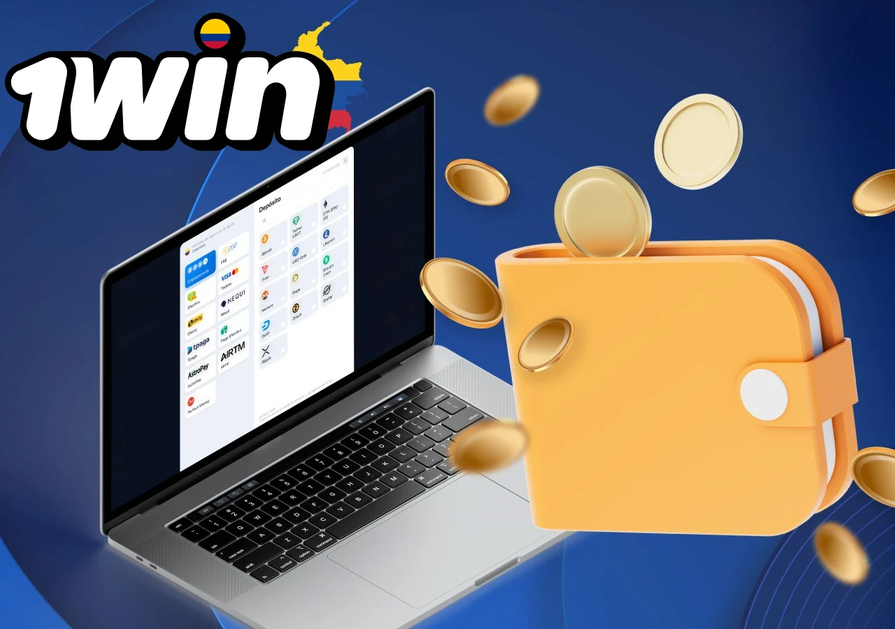 Métodos de pago para depositar y retirar ganancias