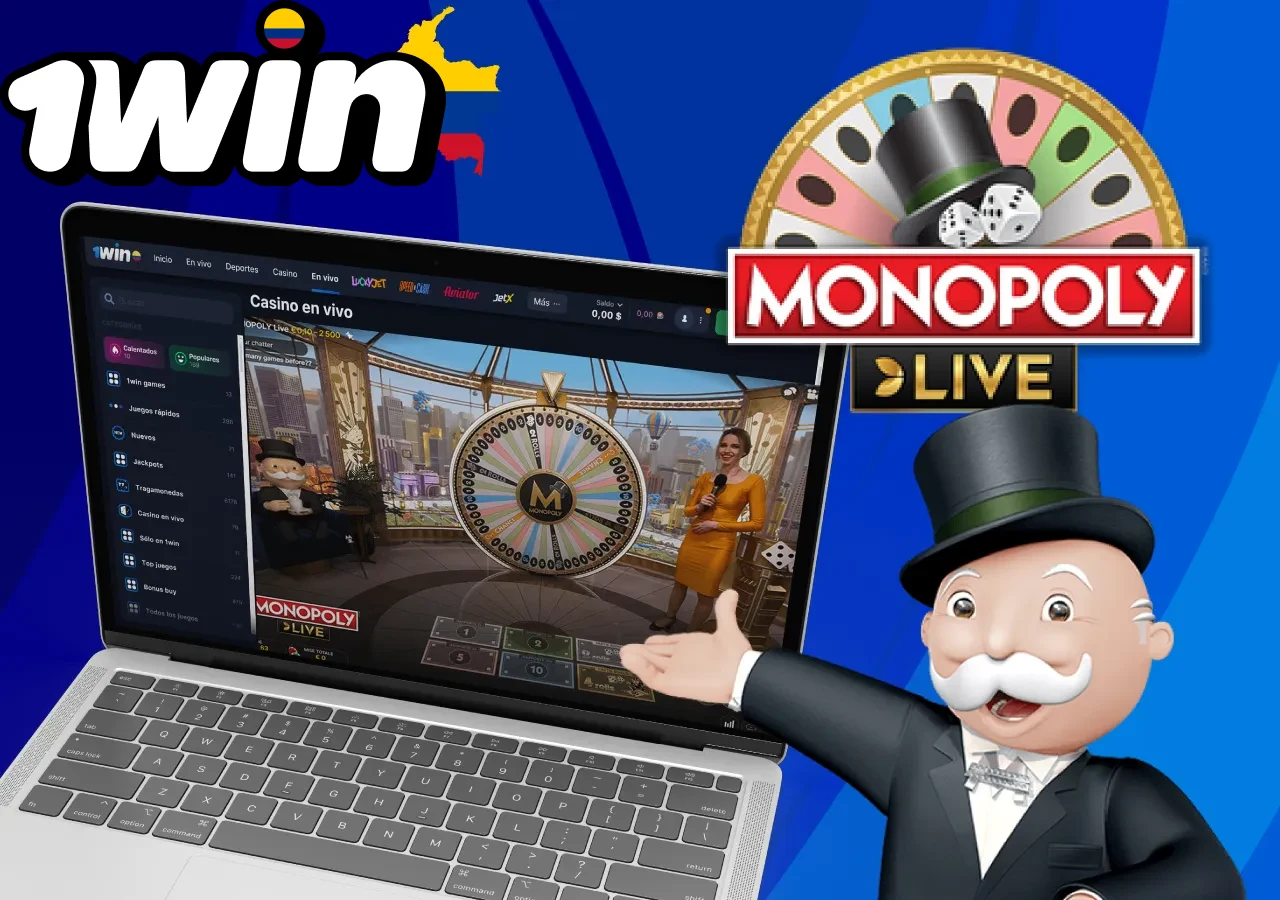 Juega uno de los juegos de mesa más populares en 1win casino
