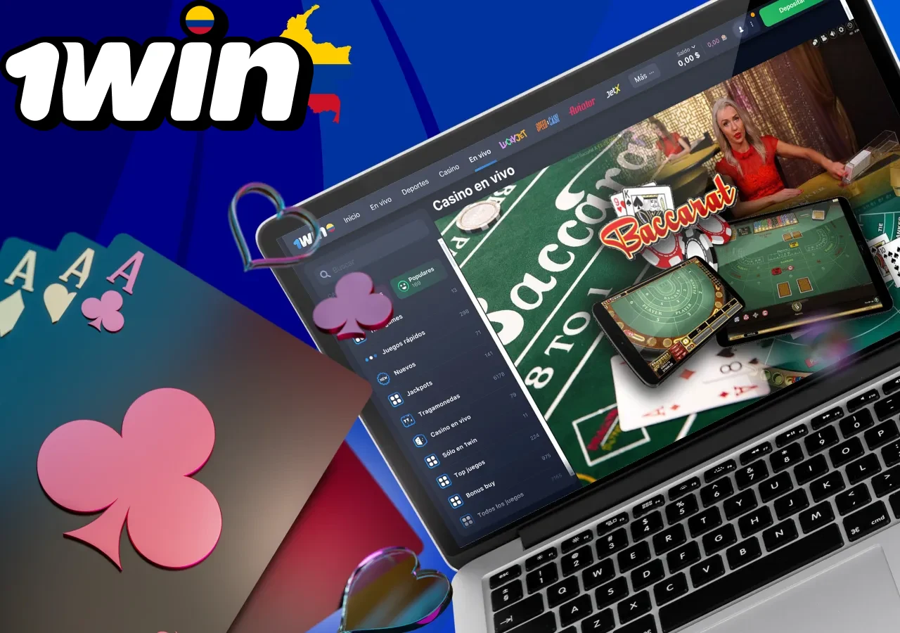 Juegue al Baccarat en un cómodo formato online con crupieres reales