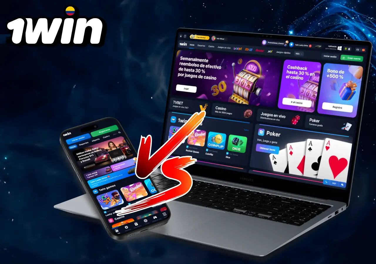 Opciones rápidas de acceso desde cualquier sistema