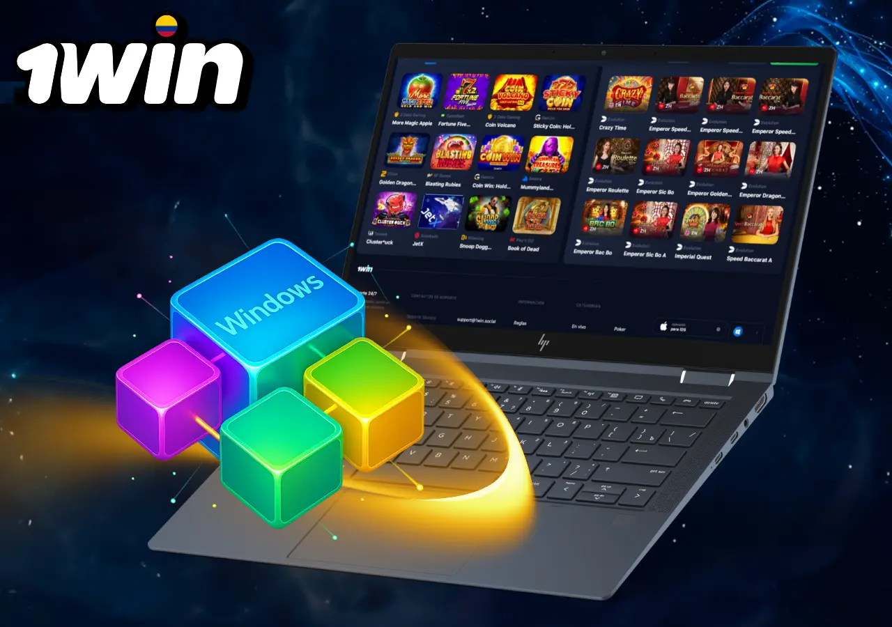 Optimización del sistema Windows para 1Win